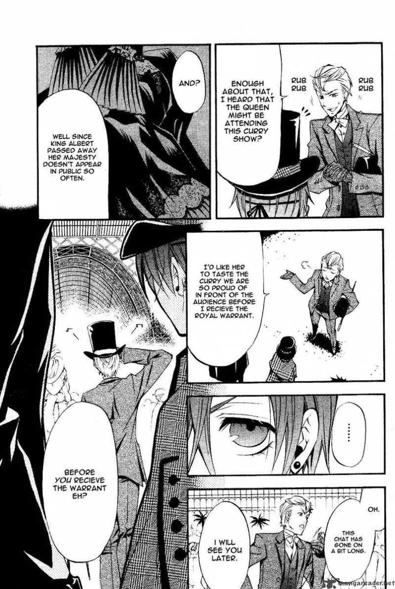 Kuroshitsuji 21 10