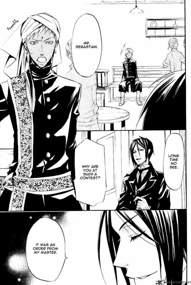 Kuroshitsuji 21 12
