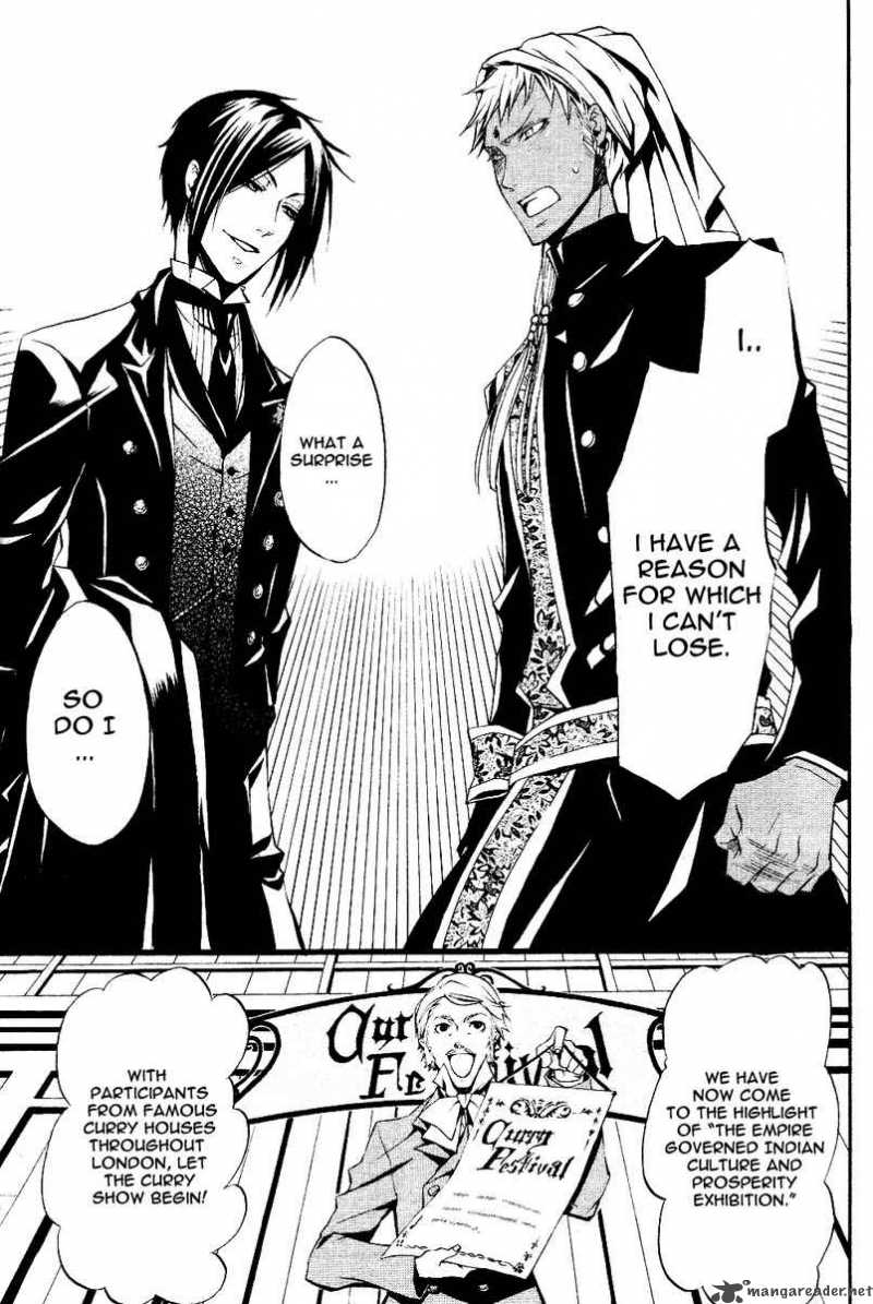 Kuroshitsuji 21 14