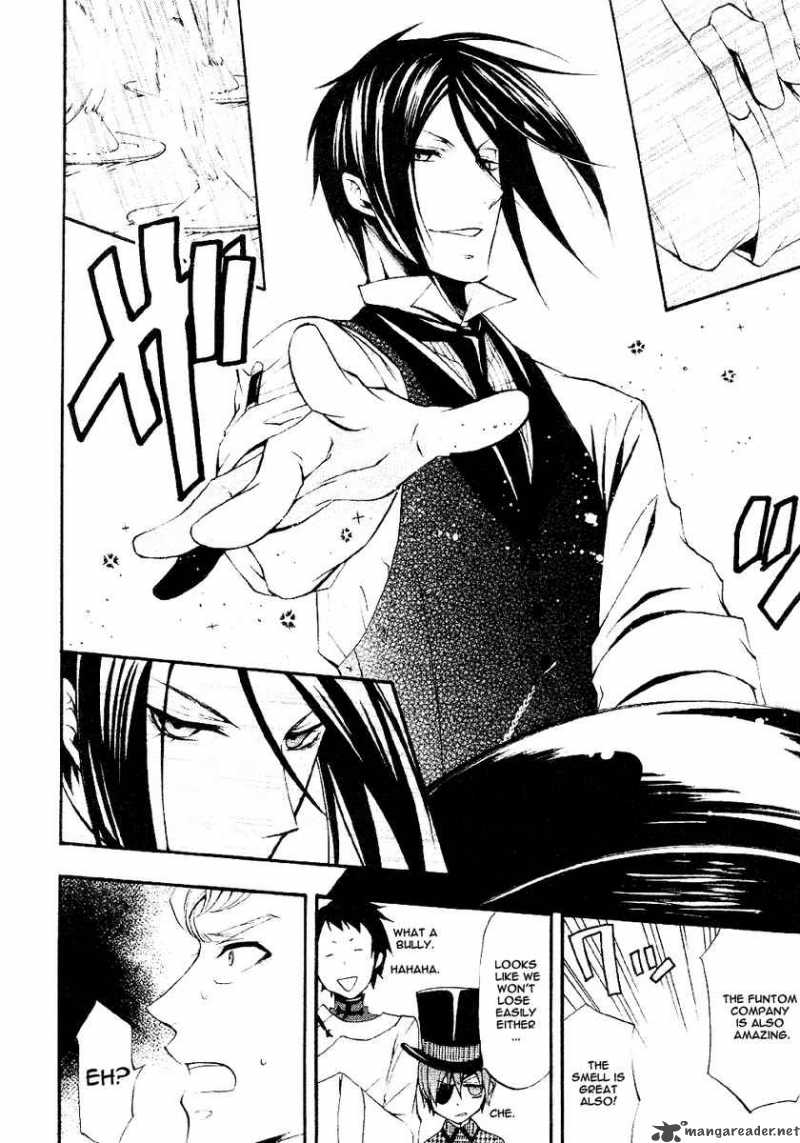 Kuroshitsuji 21 21