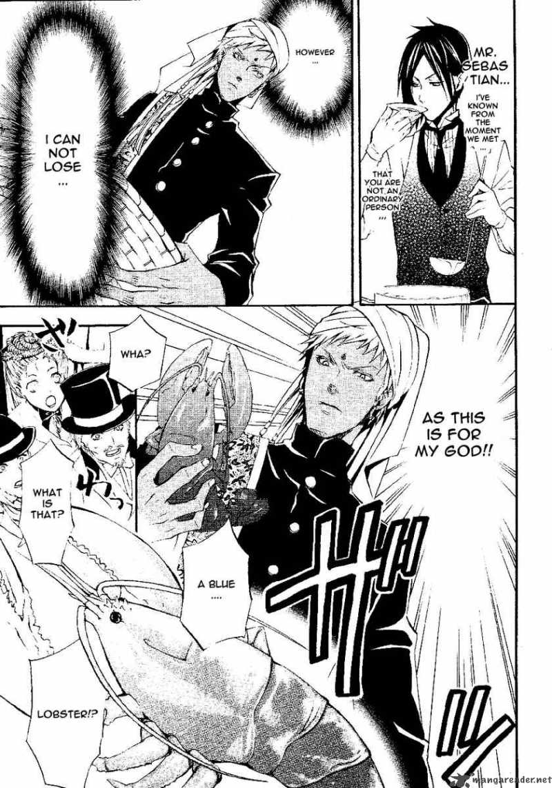 Kuroshitsuji 21 24