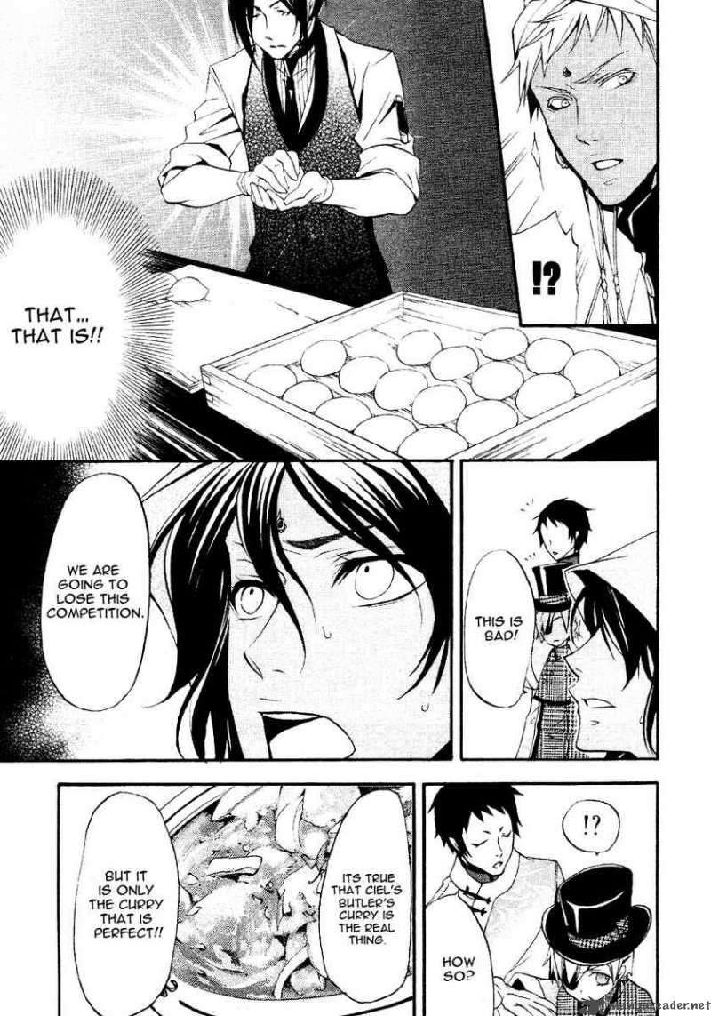 Kuroshitsuji 21 26