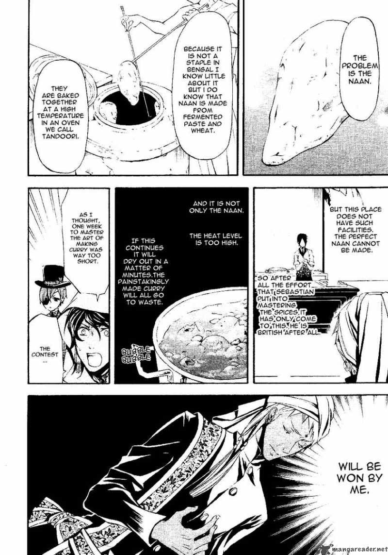 Kuroshitsuji 21 27
