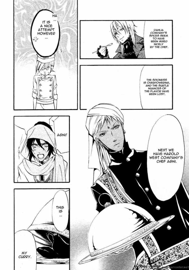 Kuroshitsuji 21 29