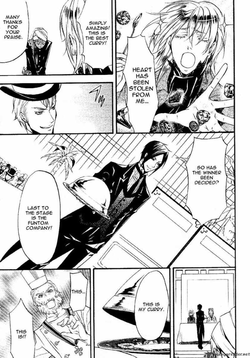 Kuroshitsuji 21 32