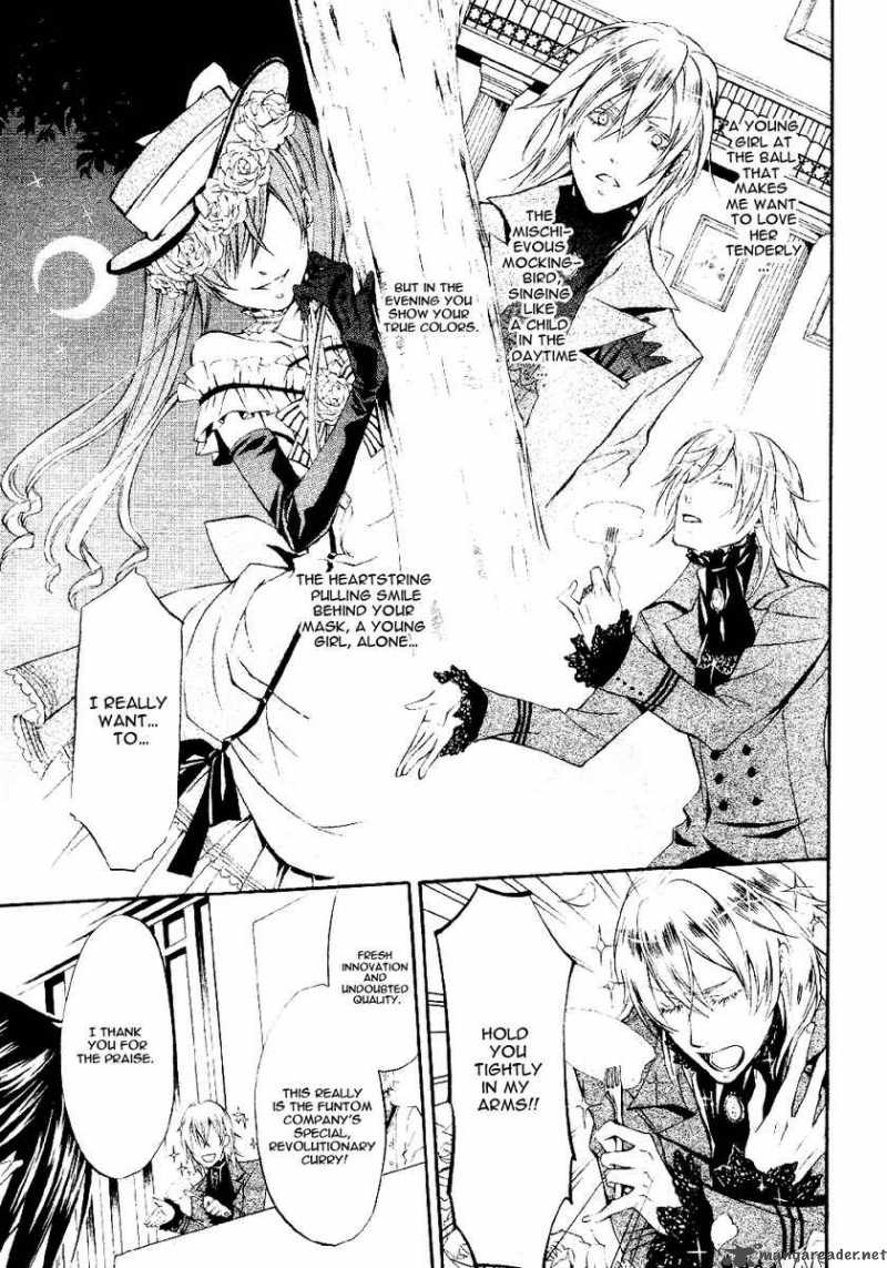 Kuroshitsuji 21 38