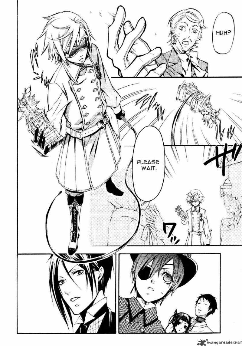 Kuroshitsuji 21 41