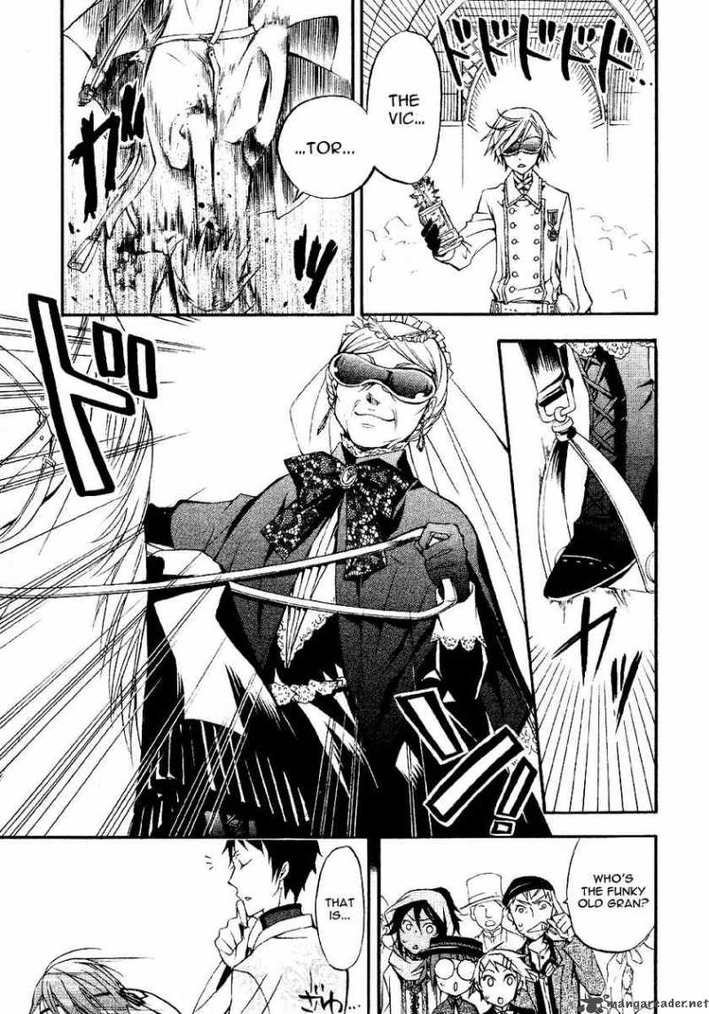 Kuroshitsuji 21 42