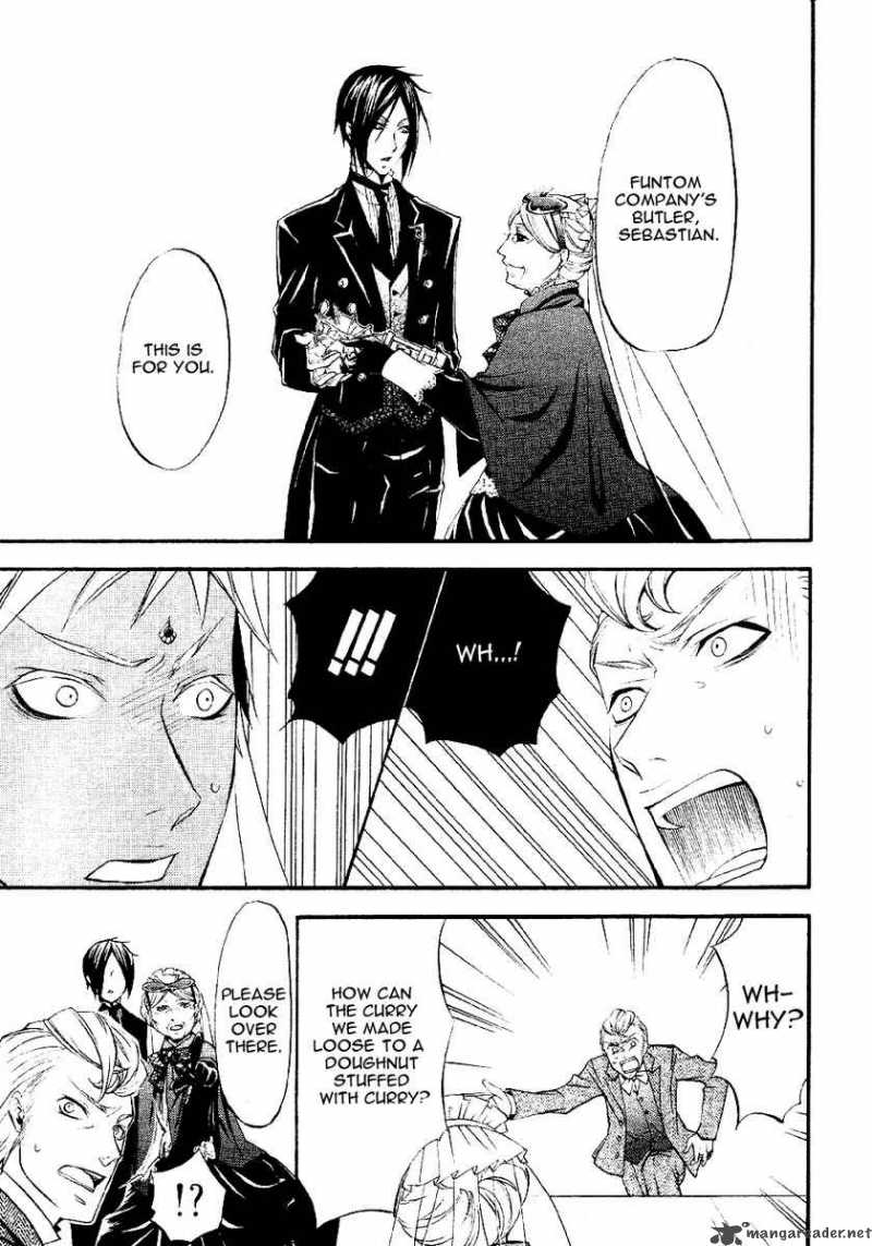 Kuroshitsuji 21 46