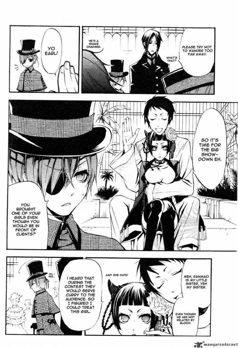 Kuroshitsuji 21 5