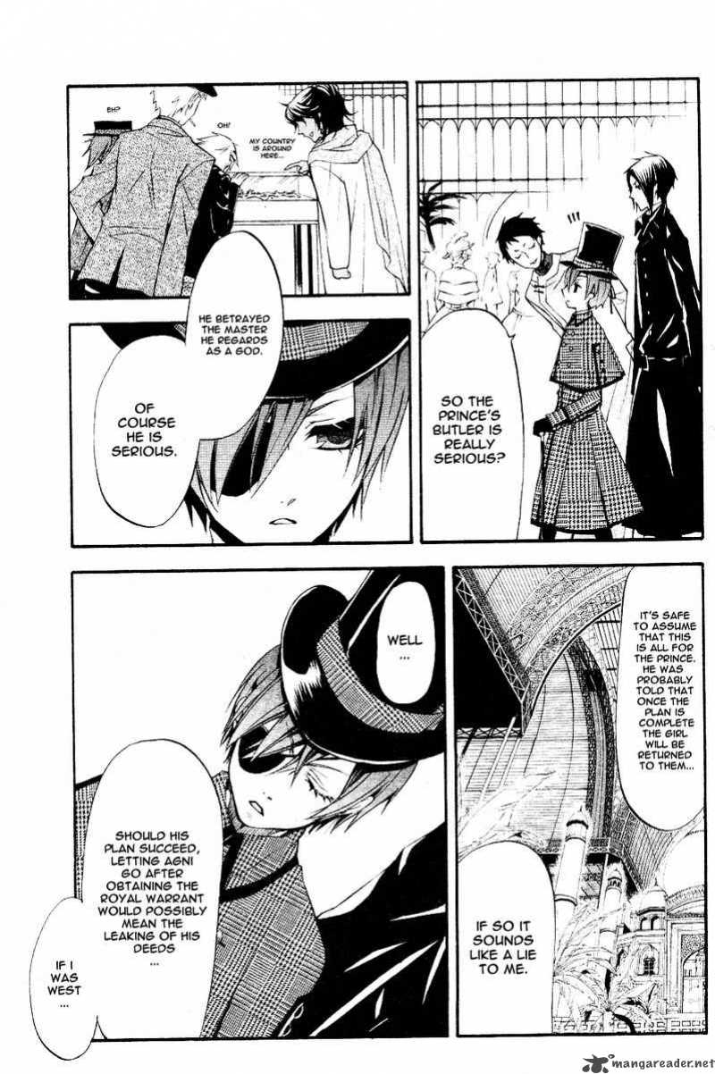 Kuroshitsuji 21 6