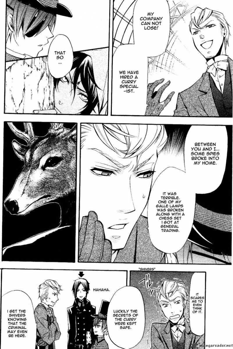 Kuroshitsuji 21 9