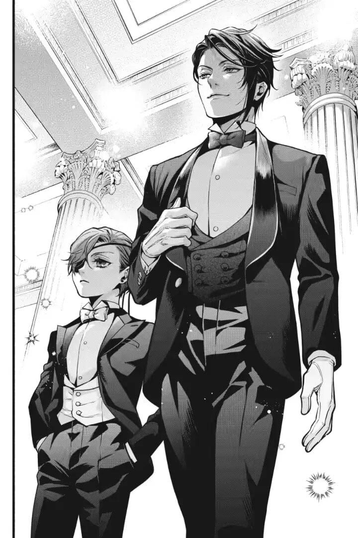 Kuroshitsuji 218 6
