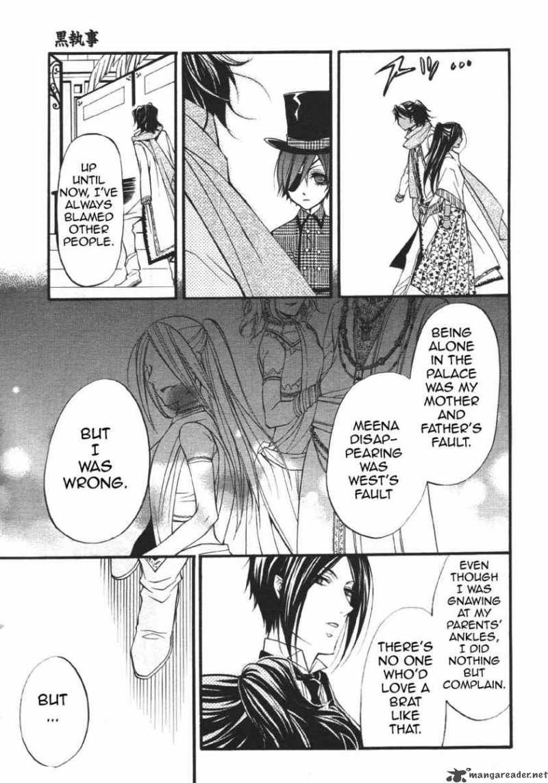 Kuroshitsuji 22 11