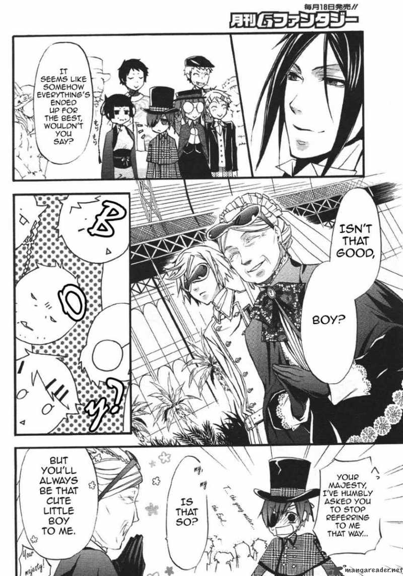 Kuroshitsuji 22 14