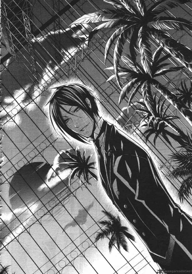 Kuroshitsuji 22 22