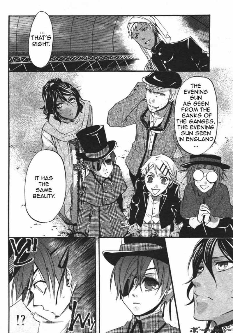 Kuroshitsuji 22 24