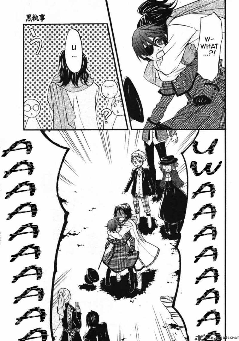 Kuroshitsuji 22 25