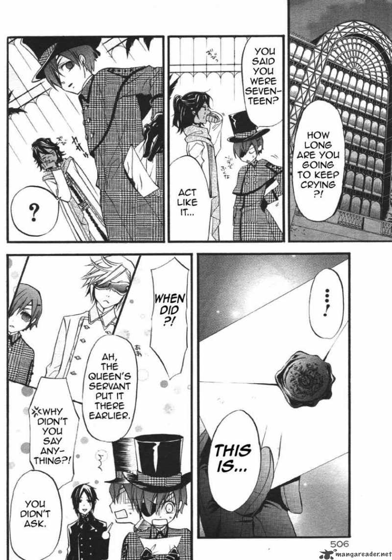 Kuroshitsuji 22 30