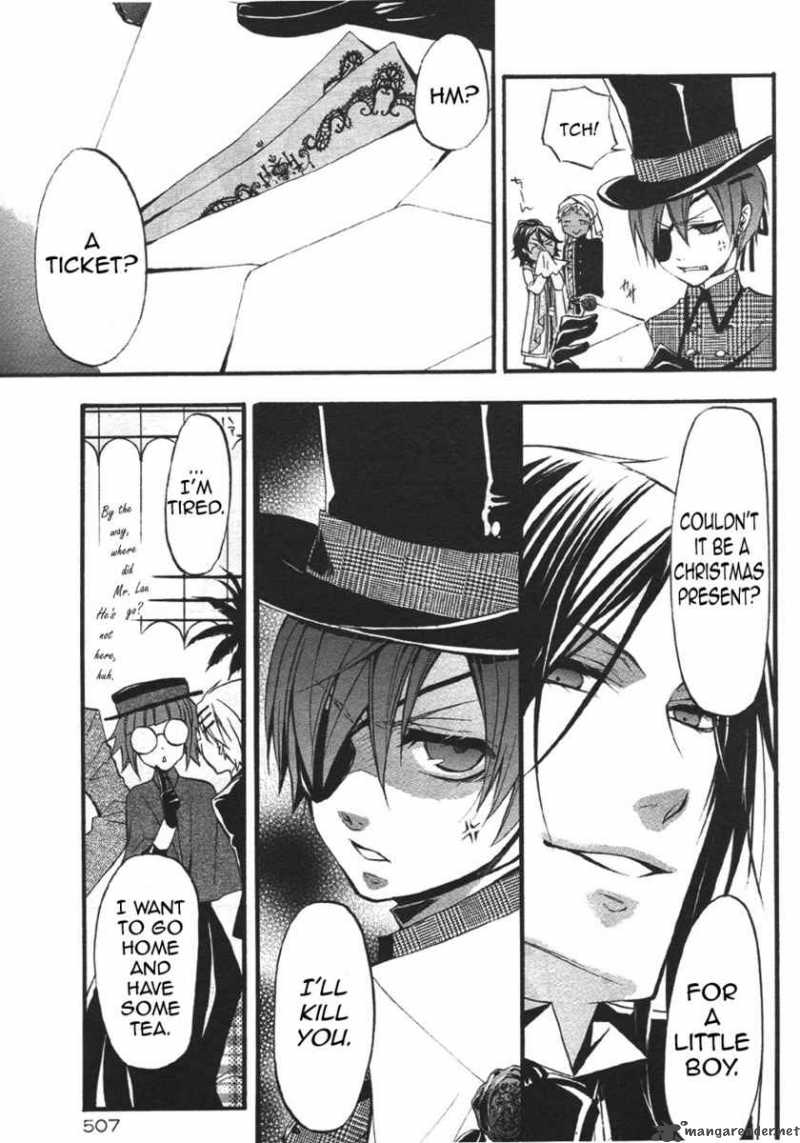 Kuroshitsuji 22 31