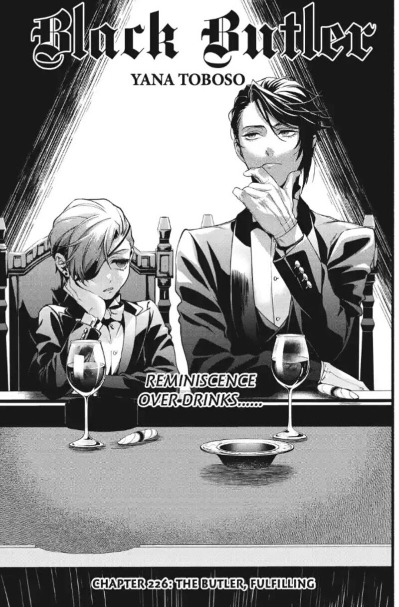 Kuroshitsuji 226 1