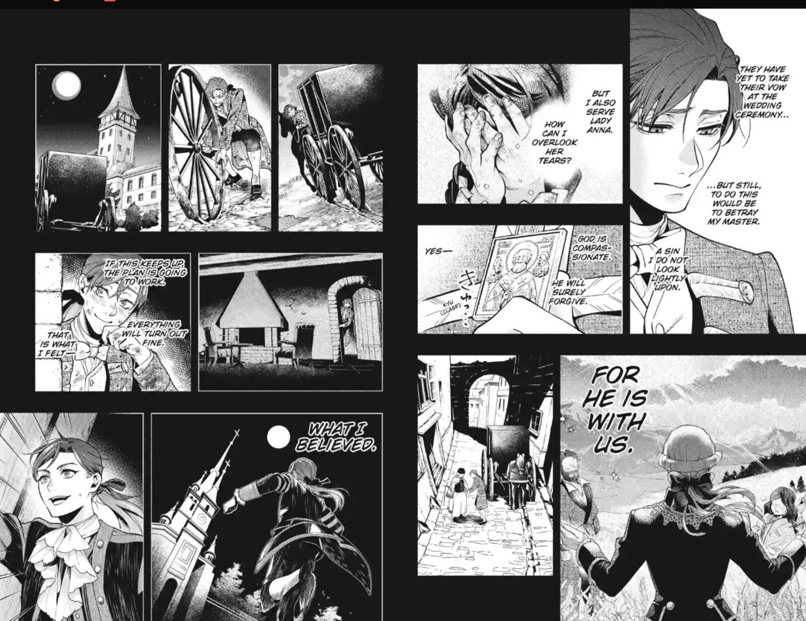 Kuroshitsuji 226 5