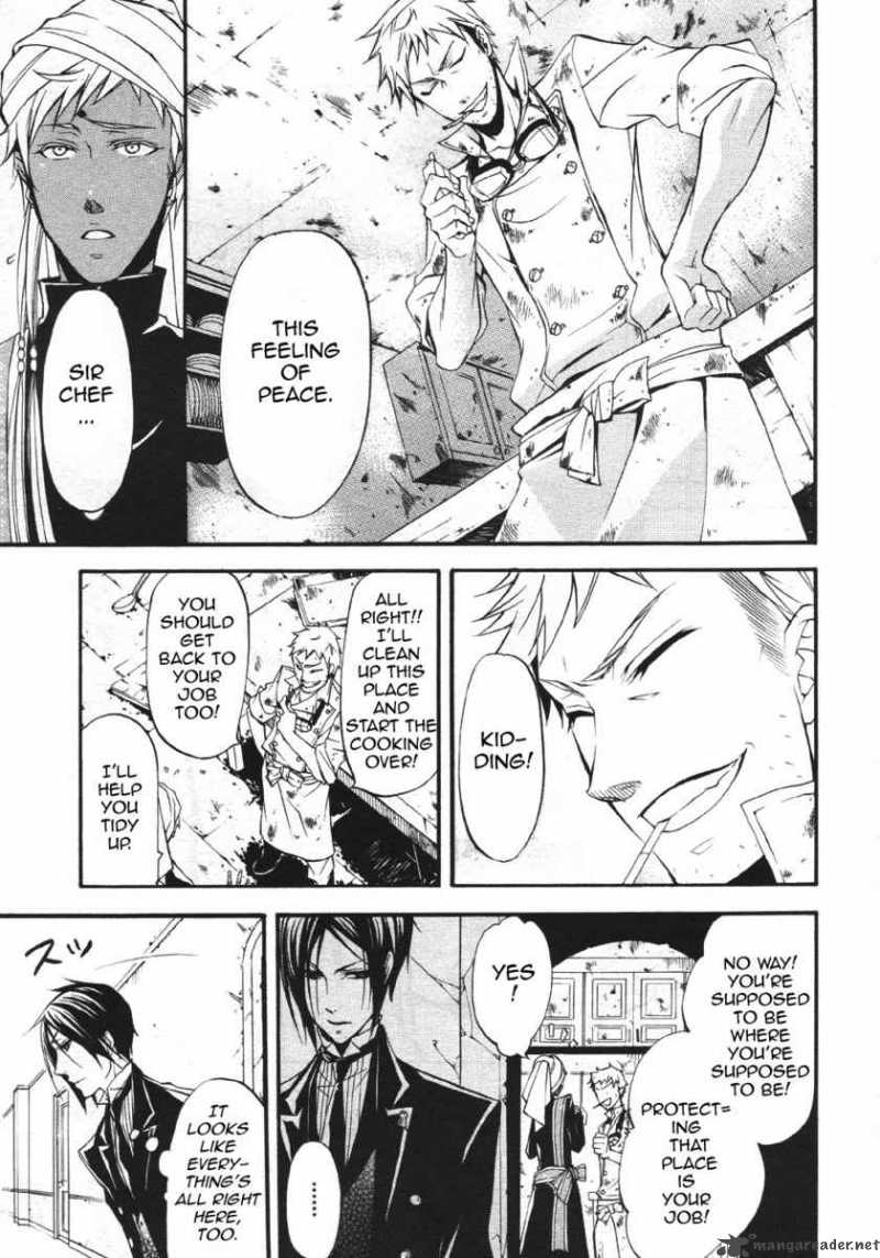 Kuroshitsuji 23 13
