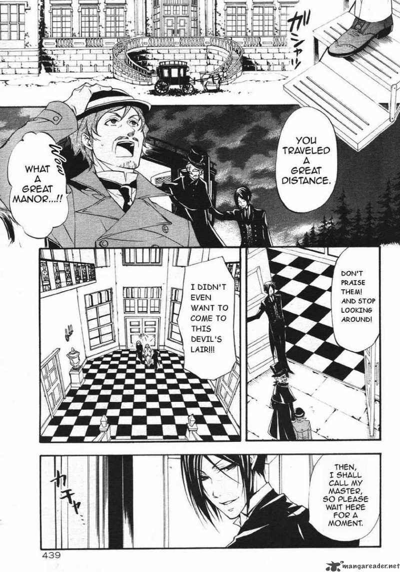 Kuroshitsuji 23 19