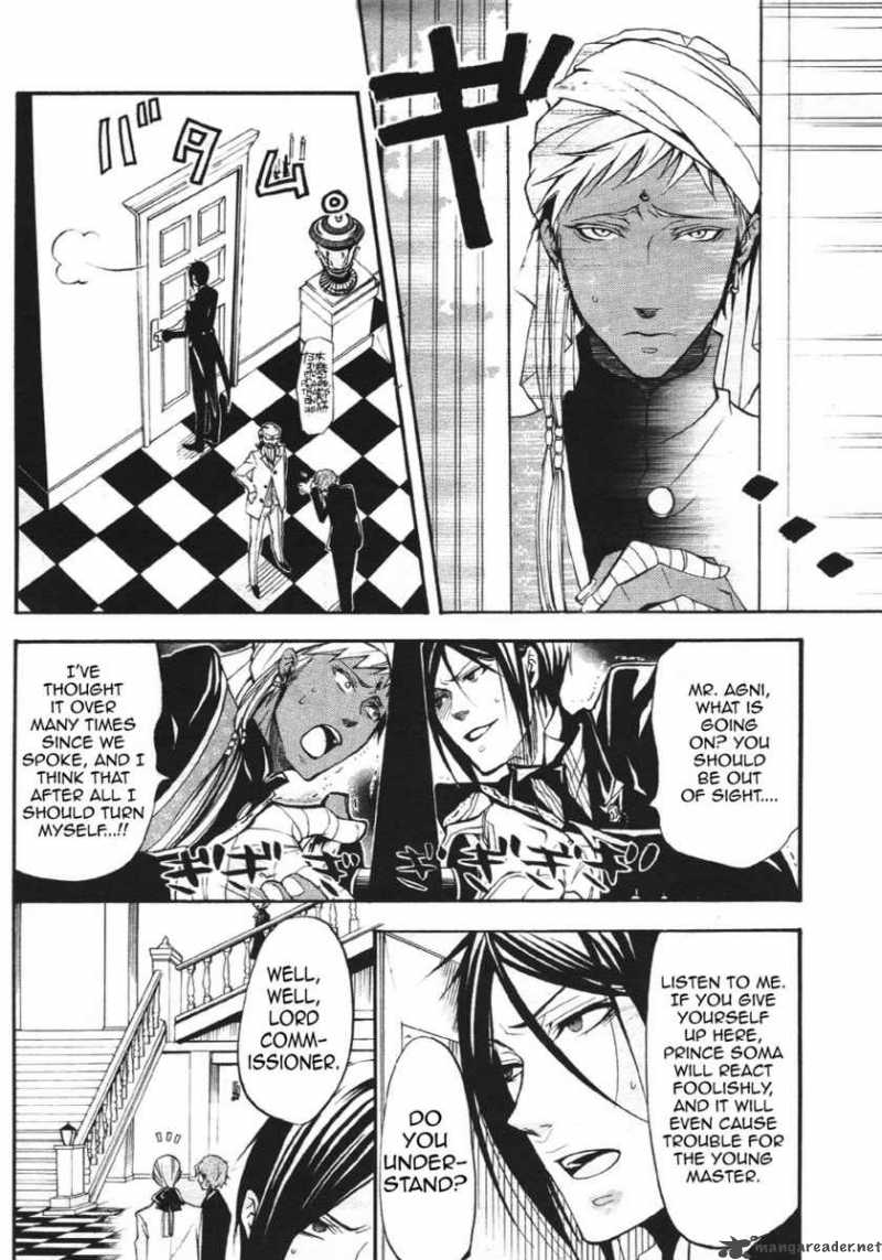 Kuroshitsuji 23 20