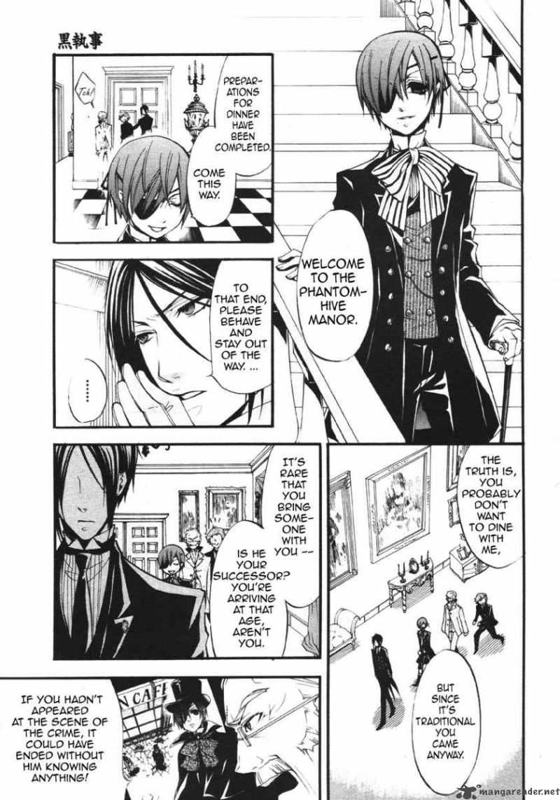 Kuroshitsuji 23 21