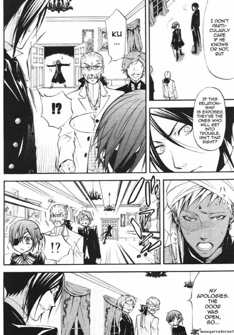 Kuroshitsuji 23 22