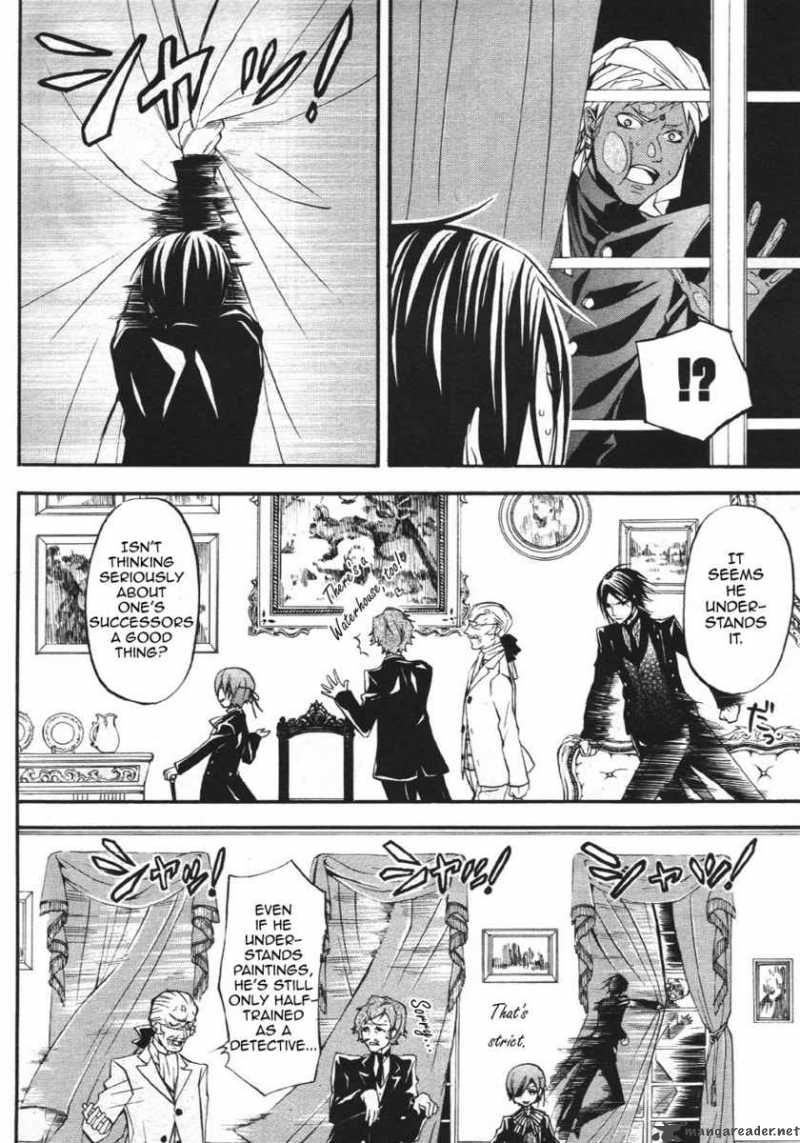 Kuroshitsuji 23 24