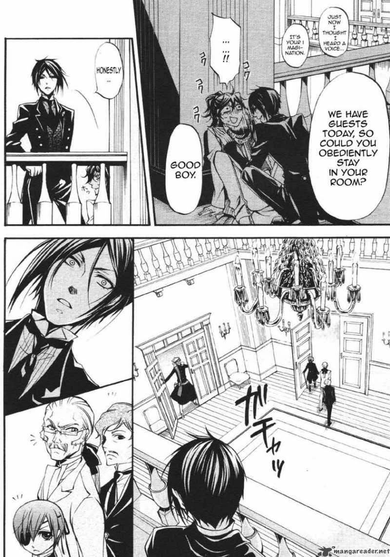 Kuroshitsuji 23 26