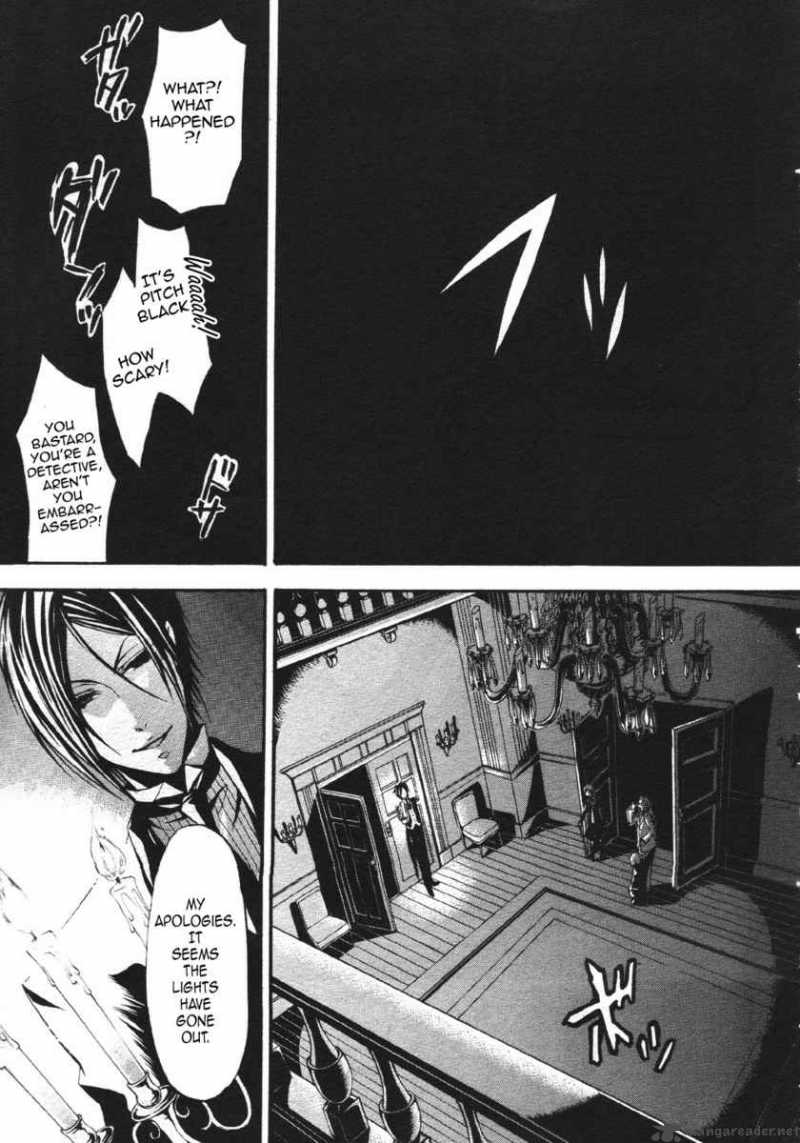 Kuroshitsuji 23 27