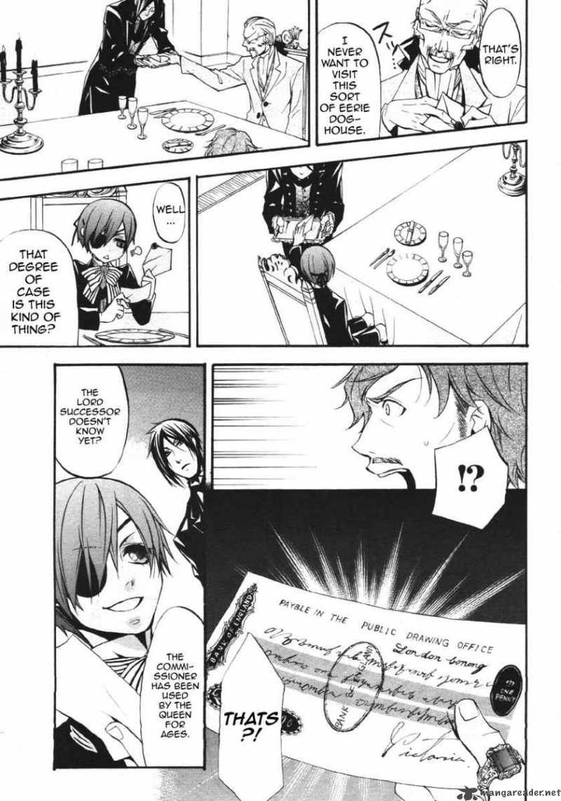 Kuroshitsuji 23 29