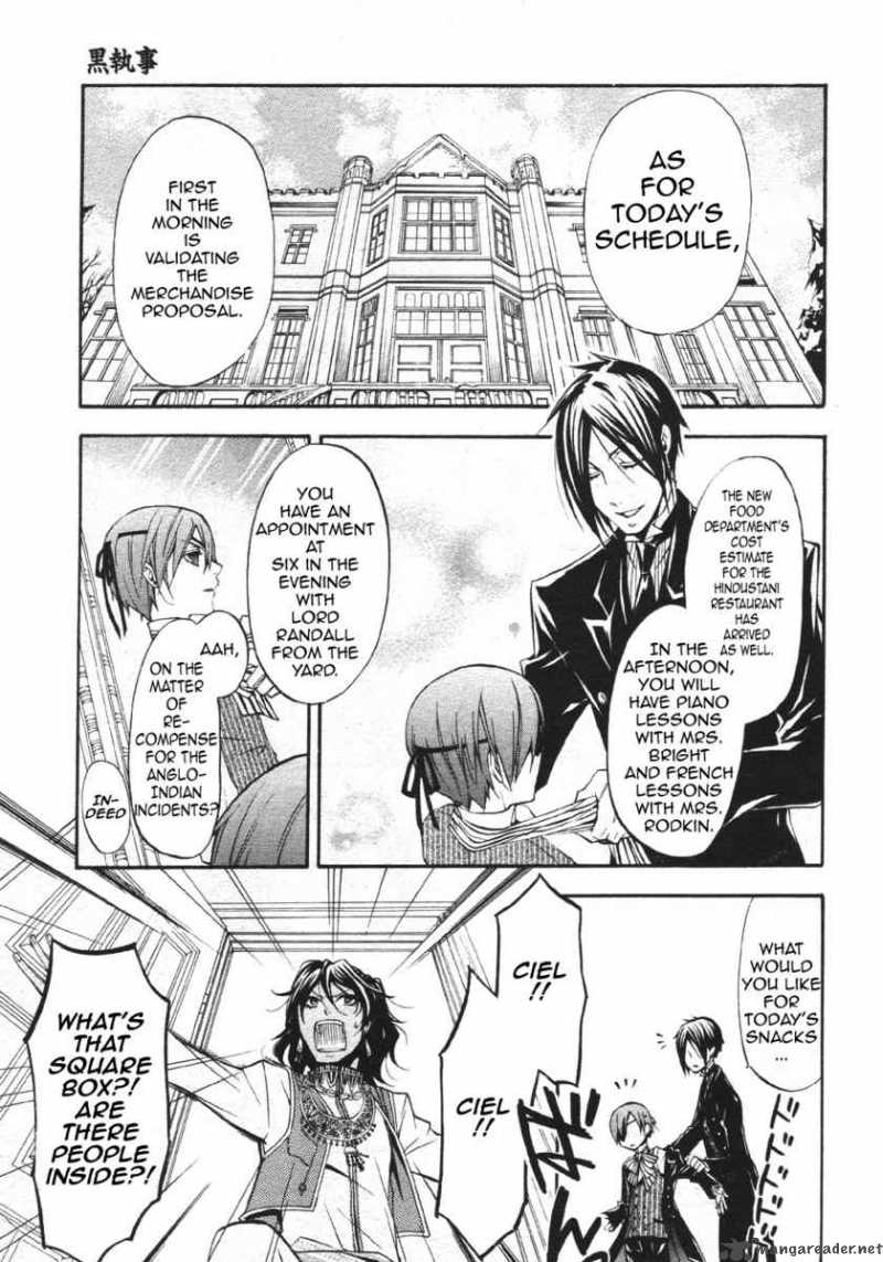Kuroshitsuji 23 3