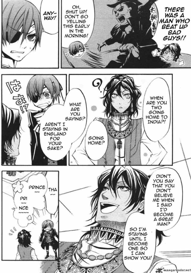 Kuroshitsuji 23 4