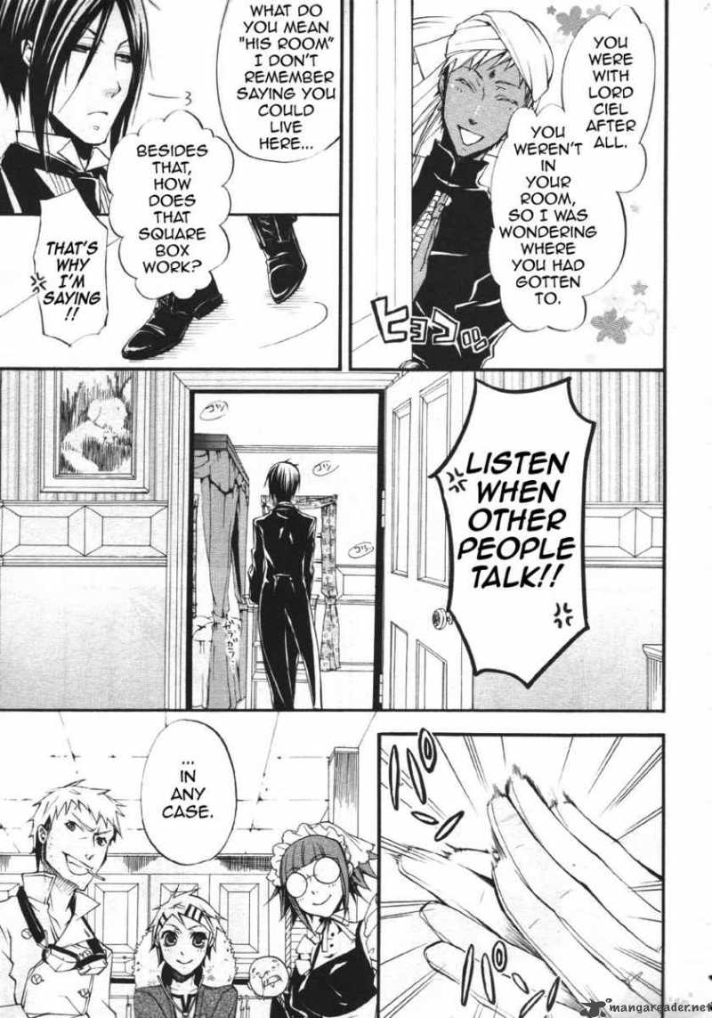 Kuroshitsuji 23 5