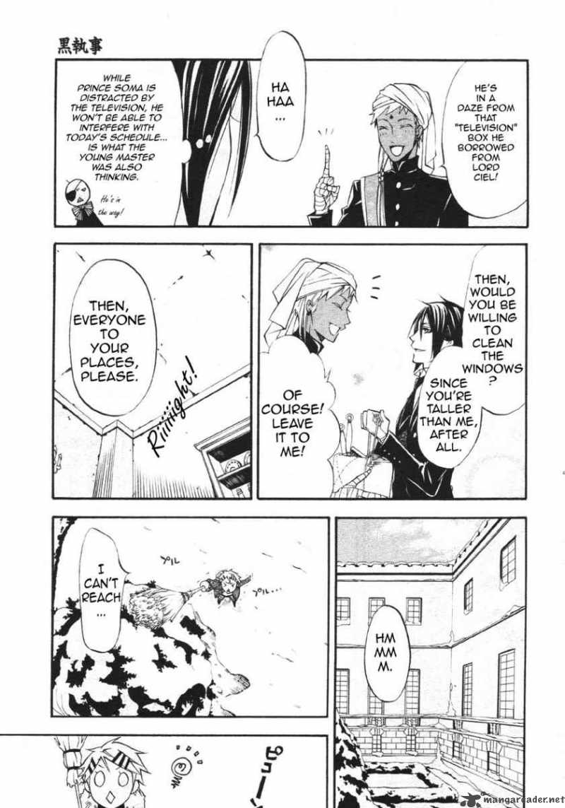 Kuroshitsuji 23 7