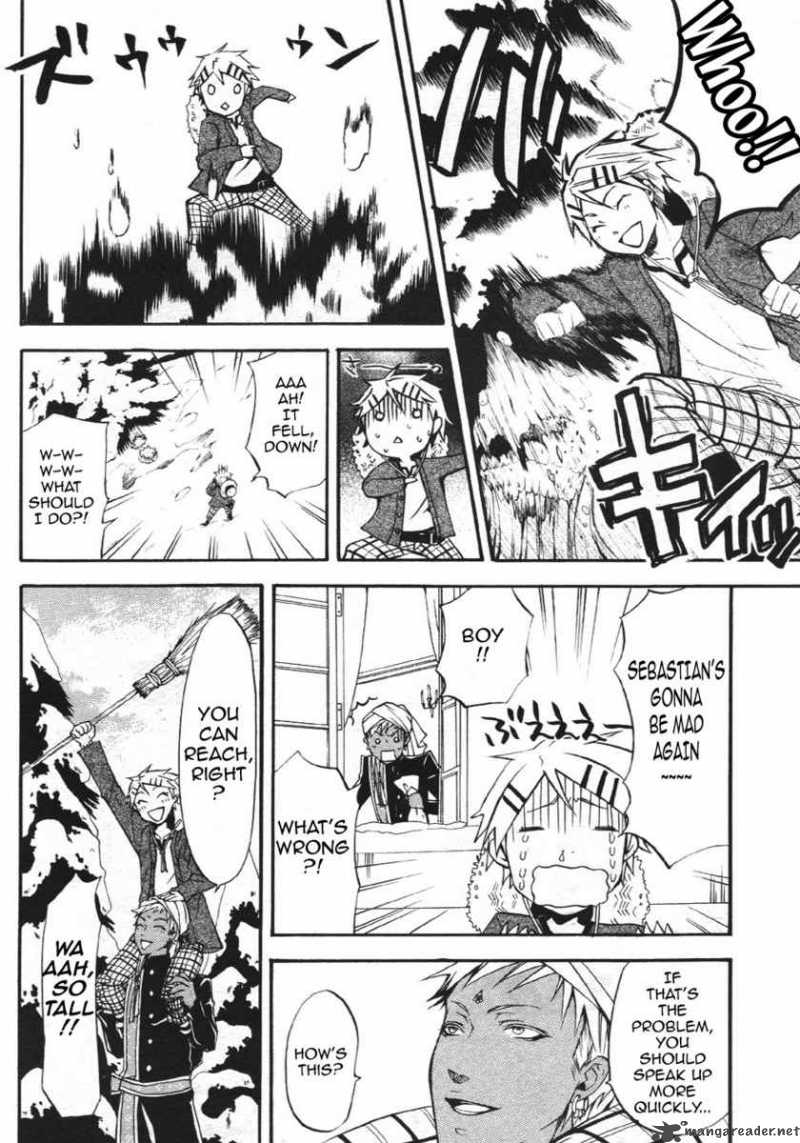 Kuroshitsuji 23 8