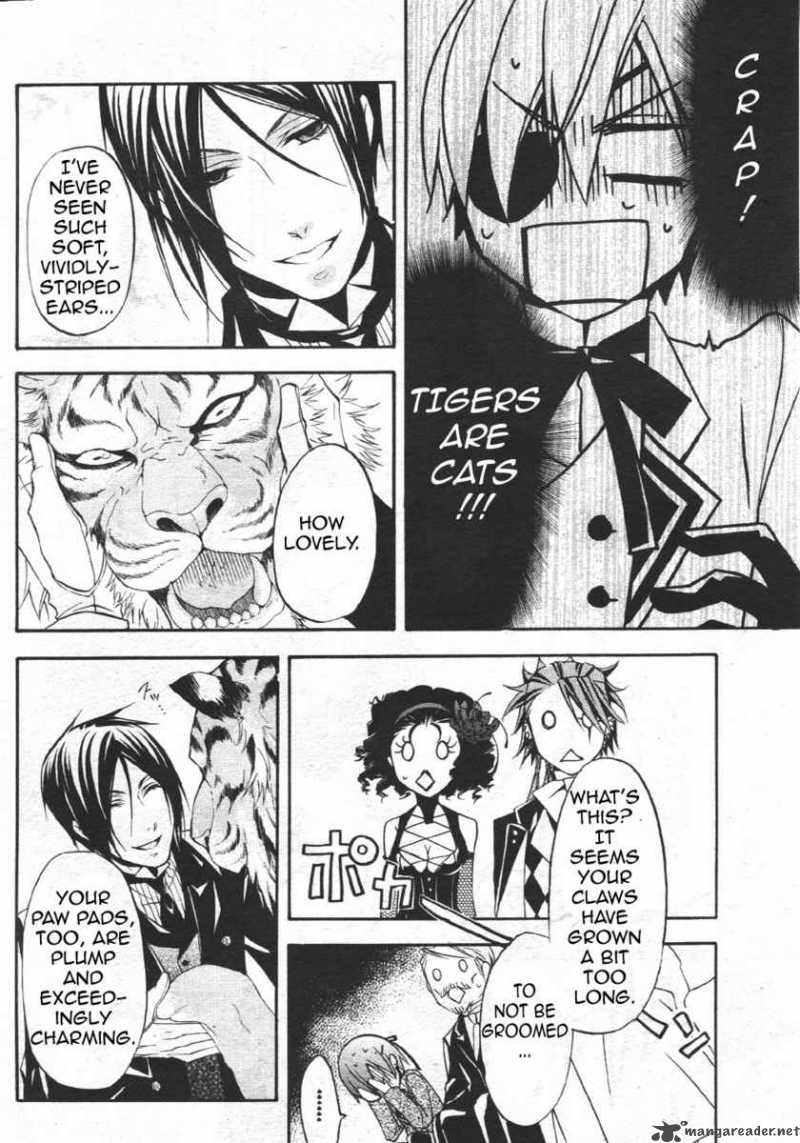 Kuroshitsuji 24 27