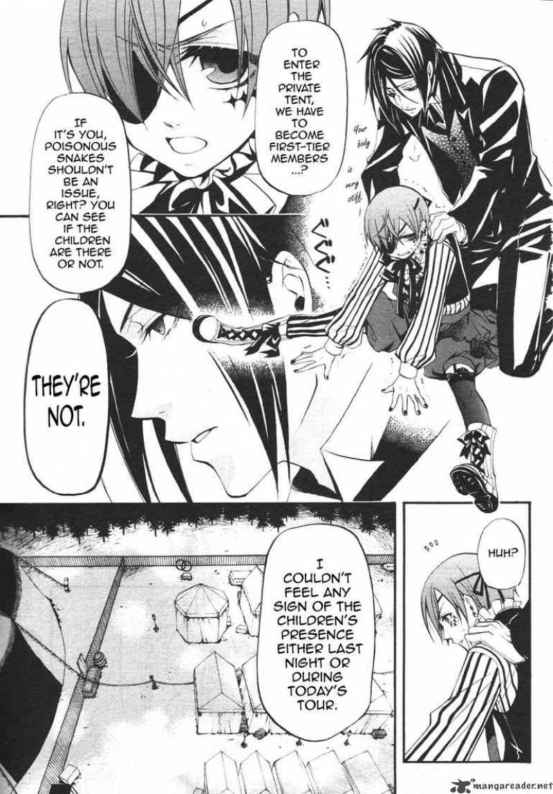 Kuroshitsuji 26 12