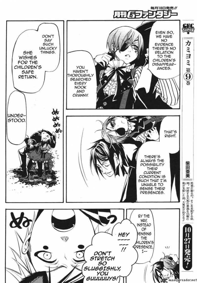Kuroshitsuji 26 13