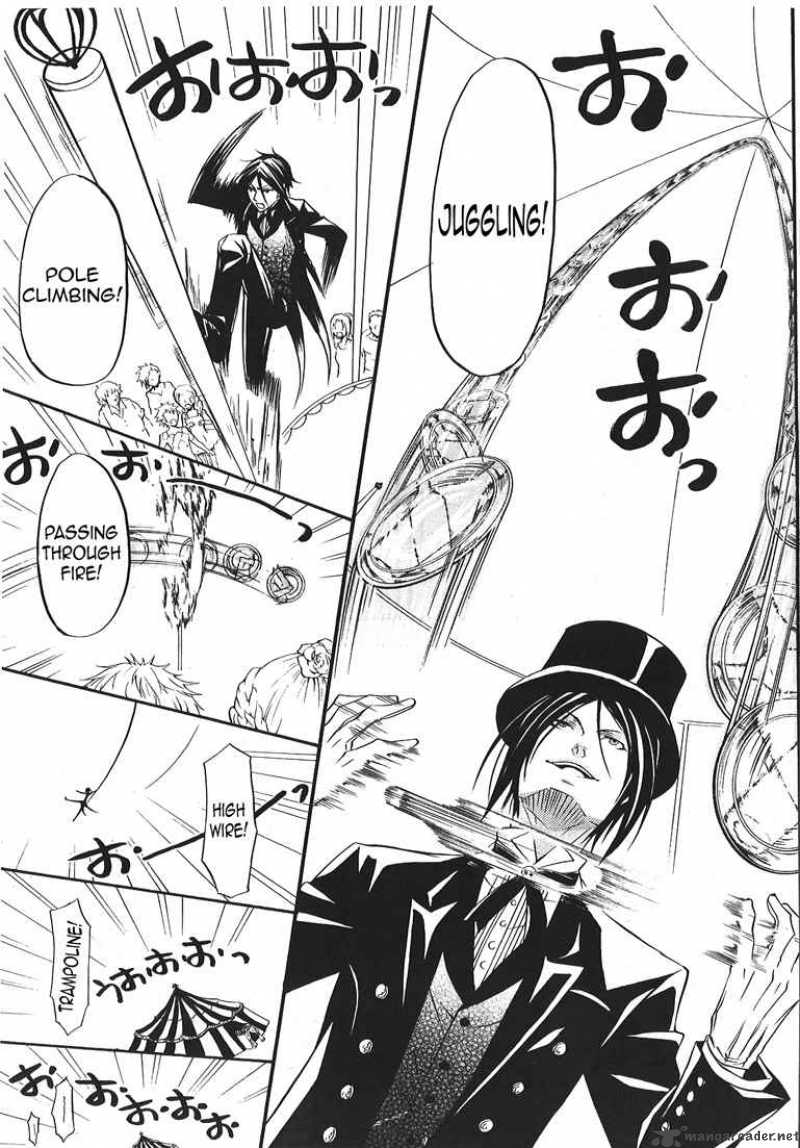 Kuroshitsuji 26 16