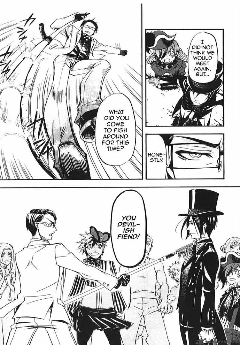 Kuroshitsuji 26 21