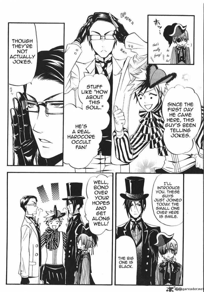 Kuroshitsuji 26 23