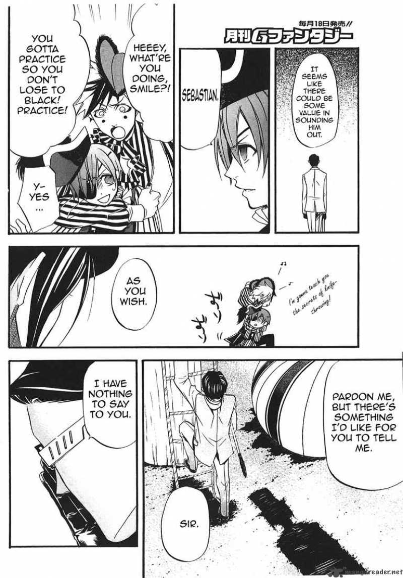 Kuroshitsuji 26 25