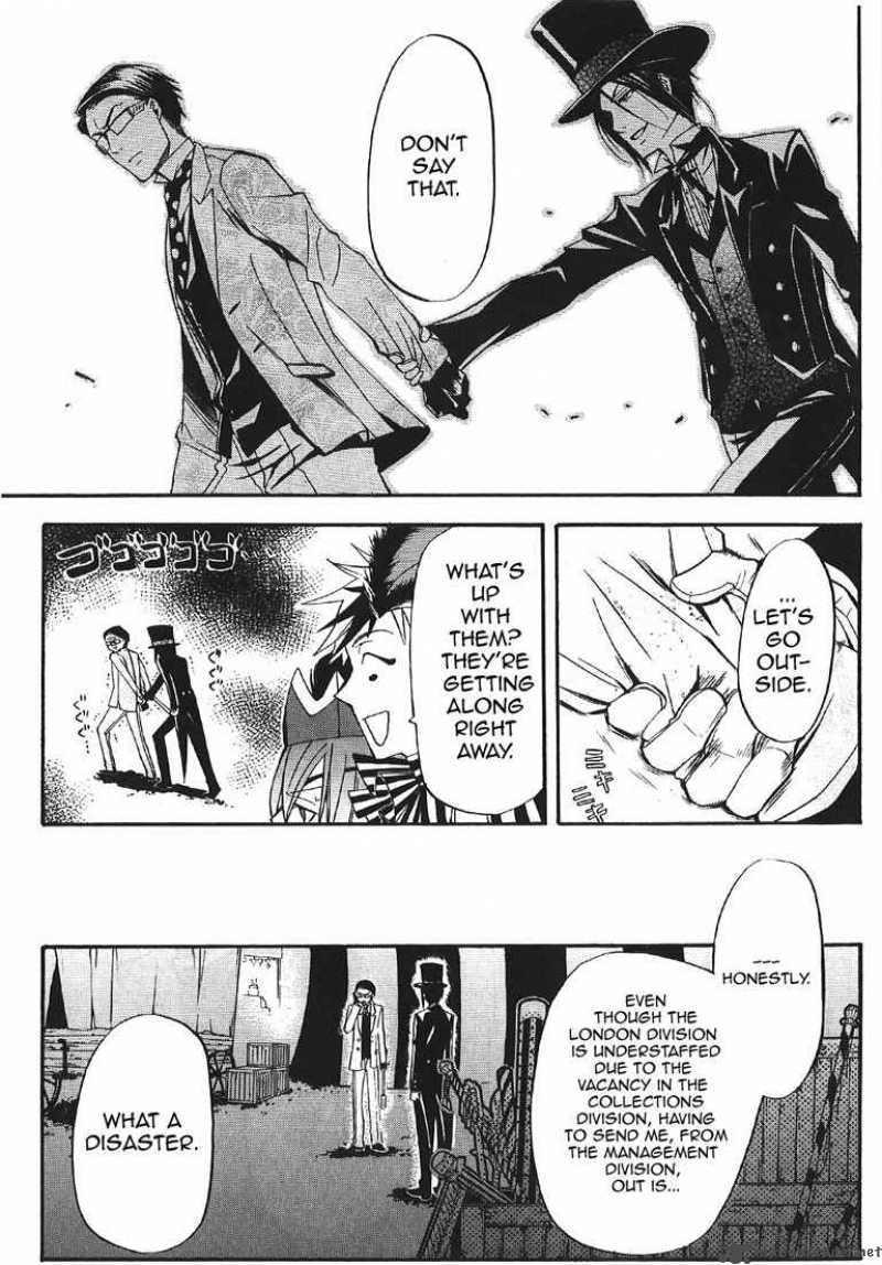 Kuroshitsuji 26 26