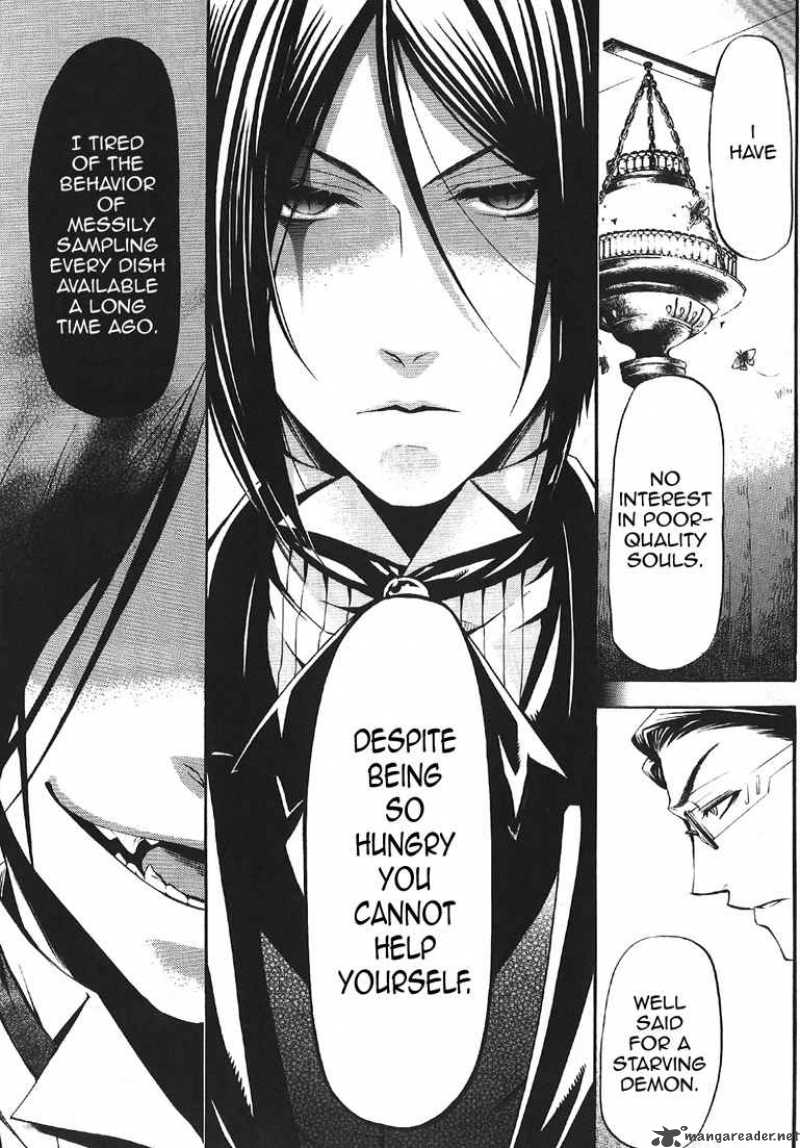 Kuroshitsuji 26 28