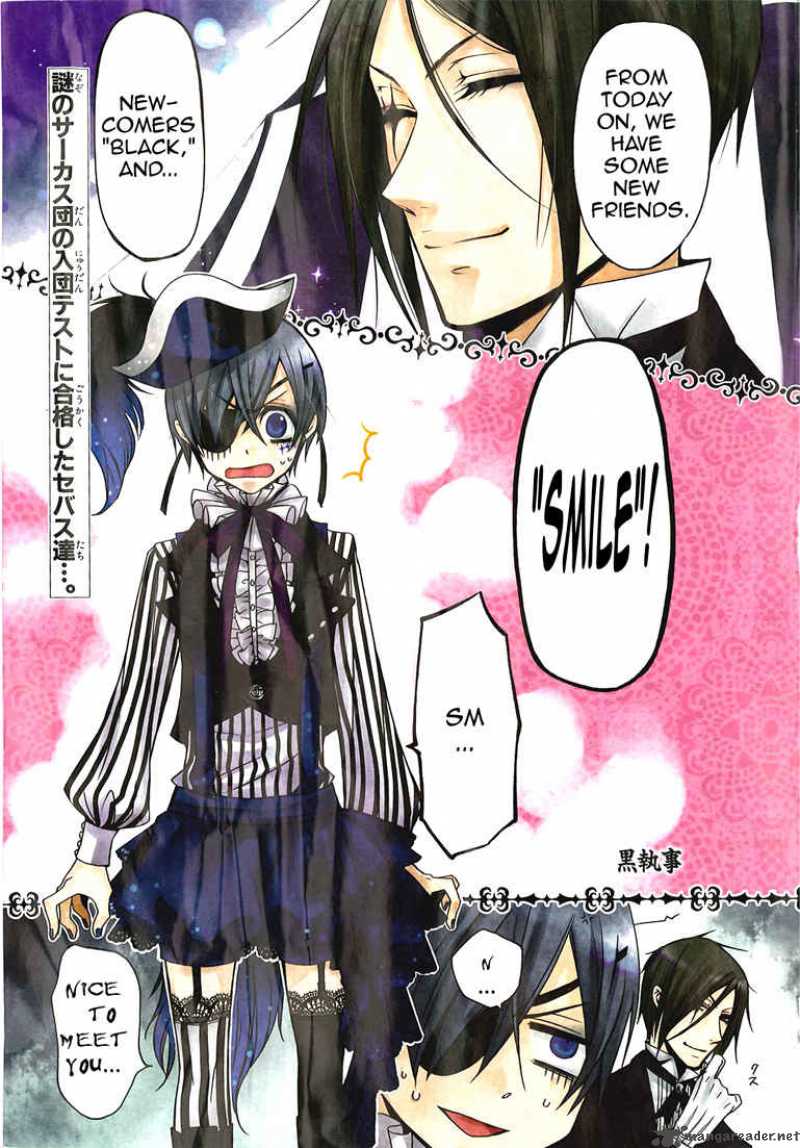 Kuroshitsuji 26 3